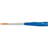 EULENSPIEGEL 413463 Balance-Pinsel griffverstärkt Gr 2, mittelblau EULENSPIEGEL 413463 Balance-Pinsel griffverstärkt Gr 2, mittelblau von Eulenspiegel
