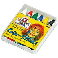 EULENSPIEGEL 626061 Color-Sticks - 6 Stück EULENSPIEGEL 626061 Color-Sticks - 6 Stück von Eulenspiegel