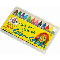 EULENSPIEGEL 626122 Color-Sticks - 12 Stück EULENSPIEGEL 626122 Color-Sticks - 12 Stück von Eulenspiegel