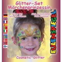EULENSPIEGEL 908211 Glitzer Set Märchen-Prinzessin EULENSPIEGEL 908211 Glitzer Set Märchen-Prinzessin von Eulenspiegel