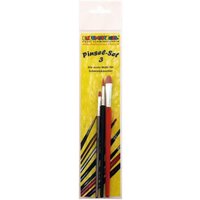 EULENSPIEGEL 955512 Profi Pinsel-Set III EULENSPIEGEL 955512 Profi Pinsel-Set III von Eulenspiegel