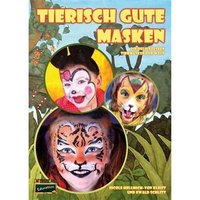 EULENSPIEGEL 999653 Anleitungsbuch Tierisch gute Masken EULENSPIEGEL 999653 Anleitungsbuch Tierisch gute Masken von Eulenspiegel
