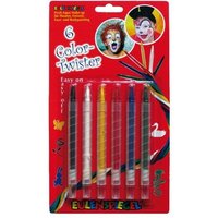 EULENSPIEGEL Color Twister 6 Stück Blister EULENSPIEGEL Color Twister 6 Stück Blister von Eulenspiegel
