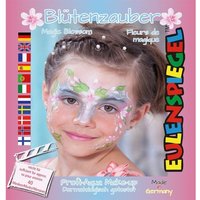 EULENSPIEGEL Profi Aqua Makeup Blütenzauber 6 Teile von Eulenspiegel