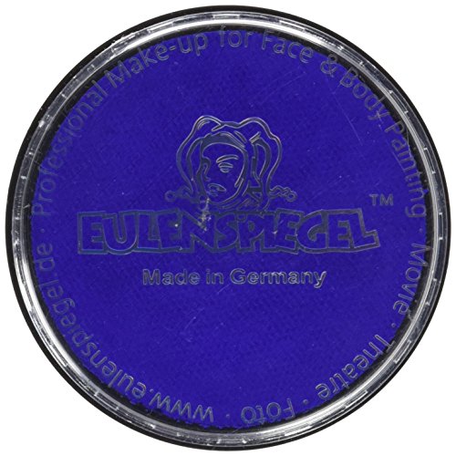 Eulenspiegel - Profi-Aqua Make Up, Schminke 35 ml, Schminkfarben für Kinder und Erwachsene Eulenspiegel - Profi-Aqua Make Up, Schminke 35 ml, Schminkfarben für Kinder und Erwachsene von Eulenspiegel