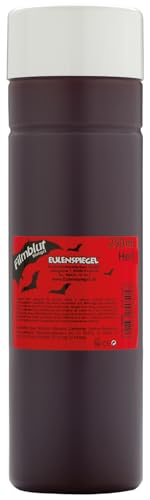 Eulenspiegel 405154 - Filmblut/Blutgel, 250 ml, Kunstblut für Spezialeffekte Eulenspiegel 405154 - Filmblut/Blutgel, 250 ml, Kunstblut für Spezialeffekte von Eulenspiegel