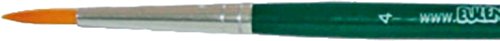 Eulenspiegel 420911 - Rundpinsel, Gr. 4, grün Eulenspiegel 420911 - Rundpinsel, Gr. 4, grün von Eulenspiegel