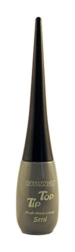 Eulenspiegel 671337 - Profi-Aqua Liquid Tip Top Monstergrau, 5 ml, Pinselflasche von Eulenspiegel