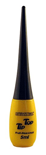 Eulenspiegel 672228 - Profi-Aqua Liquid Tip Top Gelb, 5 ml, Pinselflasche von Eulenspiegel