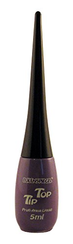 Eulenspiegel 675069 - Profi-Aqua Liquid Tip Top Lila, 5 ml, Pinselflasche von Eulenspiegel