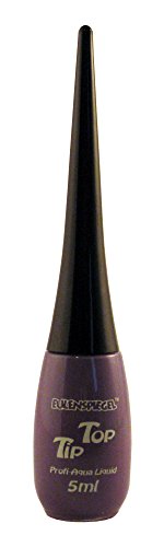 Eulenspiegel 675069 - Profi-Aqua Liquid Tip Top Lila, 5 ml, Pinselflasche von Eulenspiegel