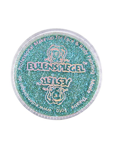 Eulenspiegel 904114 - Juwel-Grün - Tattoo Glitzer - 6 gr. von Eulenspiegel