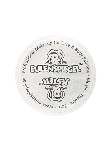 Eulenspiegel 904190 - Perlmutt (irisierend) - Tattoo Glitzer - 6 gr. von Eulenspiegel