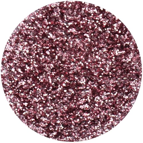 Eulenspiegel 907559 - Bio Glitter Kirschrot, 6 g, biologisch abbaubar, Glitzer für Gesicht & Körper Eulenspiegel 907559 - Bio Glitter Kirschrot, 6 g, biologisch abbaubar, Glitzer für Gesicht & Körper von Eulenspiegel