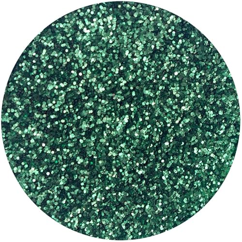 Eulenspiegel 907610 - Bio Glitter Smaragdgrün, 6 g, biologisch abbaubar, Glitzer für Gesicht & Körper Eulenspiegel 907610 - Bio Glitter Smaragdgrün, 6 g, biologisch abbaubar, Glitzer für Gesicht & Körper von Eulenspiegel