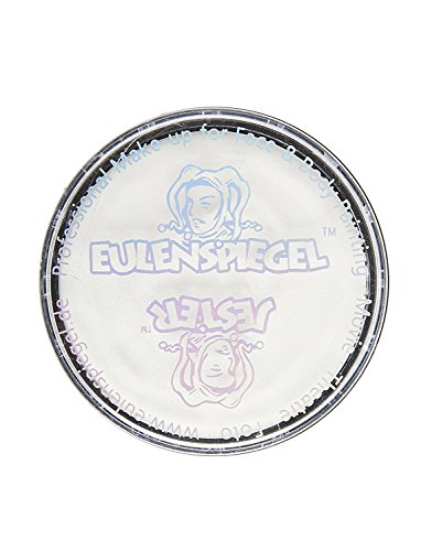 Eulenspiegel EULC512104 Schminke, unisex-adult, Weiß Eulenspiegel EULC512104 Schminke, unisex-adult, Weiß von Eulenspiegel