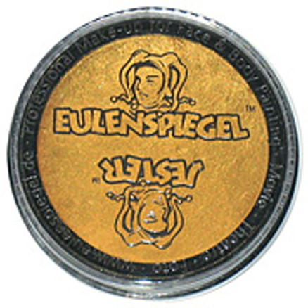 Eulenspiegel Gesichtsschminke, Perlglanz-Gold, 20 ml/ 1 Dose Eulenspiegel Gesichtsschminke, Perlglanz-Gold, 20 ml/ 1 Dose von Eulenspiegel