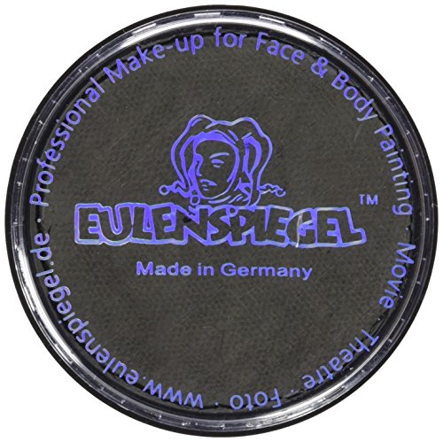 Eulenspiegel - Profi-Aqua Make Up, Schminke 35 ml, Schminkfarben für Kinder und Erwachsene Eulenspiegel - Profi-Aqua Make Up, Schminke 35 ml, Schminkfarben für Kinder und Erwachsene von Eulenspiegel