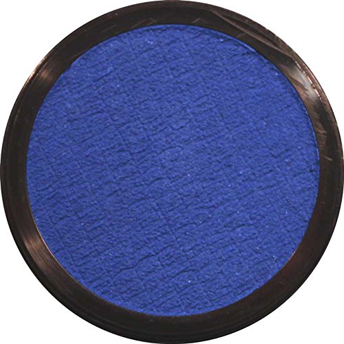 Eulenspiegel - Profi-Aqua Make-up Schminke - 12 ml - Kornblumenblau von Eulenspiegel
