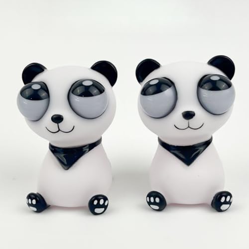2 lustige Dekompressions-Artefakte, Bärenkätzchen, Starren lustiger, auffälliger Panda, Kneifen, Musik-Dekompressionsspielzeug 2 lustige Dekompressions-Artefakte, Bärenkätzchen, Starren lustiger, auffälliger Panda, Kneifen, Musik-Dekompressionsspielzeug von Euljcysiyu