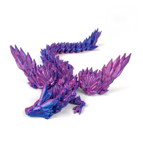 3D-Druck, Dinosaurier, fliegender Drache, Ornament, Kunsthandwerk, Kinderspielzeug, Geschenke, gemeinsame Aktivitäten, schrittweise Farbwechsel, Flügel, Figur 3D-Druck, Dinosaurier, fliegender Drache, Ornament, Kunsthandwerk, Kinderspielzeug, Geschenke, gemeinsame Aktivitäten, schrittweise Farbwechsel, Flügel, Figur von Euljcysiyu