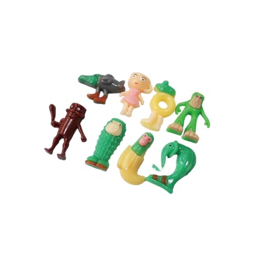 8 TungtungungSahur-Serie Kinder Fingerspitzen TPR Spielzeug 8 TungtungungSahur-Serie Kinder Fingerspitzen TPR Spielzeug von Euljcysiyu
