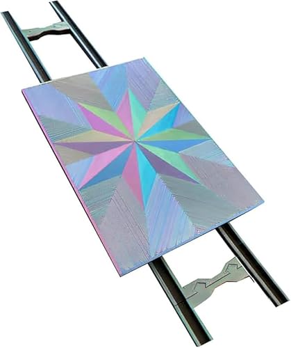 Eunmsi The Game Glider - Multi Color Slider Original,Game Glider for Cards,Easy to Install＆Portable Game Glider,Glider for Card Games,The Game Glider with Colored Special Rails for Card Game (C) von Eunmsi