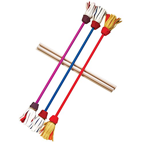 Eureka-Acrobat 52475054 - Jonglier-Set, Outdoor Spielgerät, 3-teilig von EUREKA