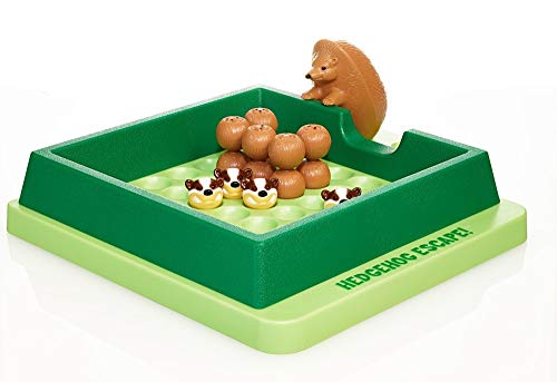 Eureka 473543 Igel Escape AhHa Spiel Multi von Eureka