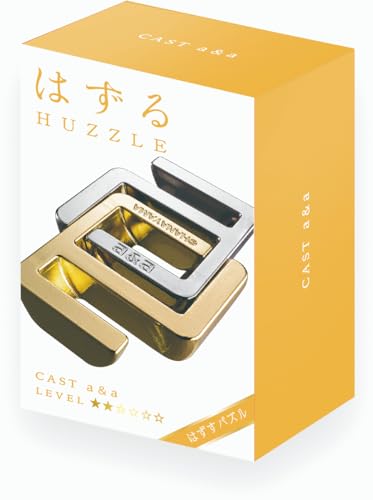 Eureka A & A Puzzle aus Gusseisen Eureka A & A Puzzle aus Gusseisen von Eureka