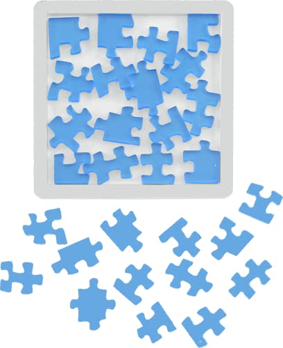 Eureka Impossible Jigsaw Puzzle 29 blau von Eureka