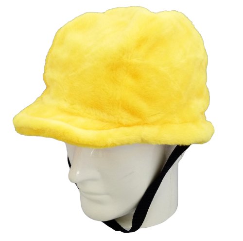 Euro Souvenirs Plüsch Mütze Bauhelm Euro Souvenirs Plüsch Mütze Bauhelm von Euro Souvenirs