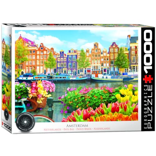Amsterdam, Netherlands Amsterdam, Netherlands von EuroGraphics