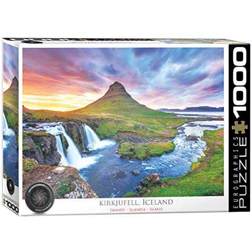 EUROGRAPHICS S.R.O. Kirkjufell, Island von EuroGraphics