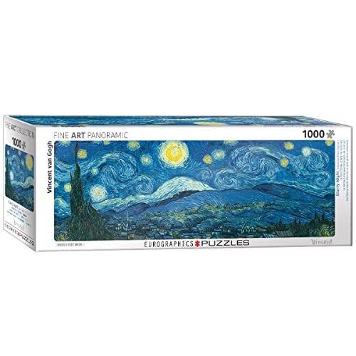 Eurographics 1000 Teile - Sternennacht Panorama Eurographics 1000 Teile - Sternennacht Panorama von EuroGraphics