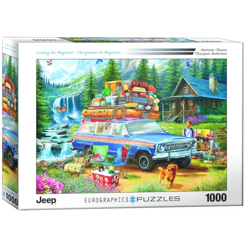 EuroGraphics Bulli Paradies EuroGraphics Bulli Paradies von EuroGraphics