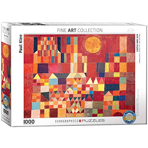 Eurographics 6000-0836 Puzzle, Multi von EuroGraphics