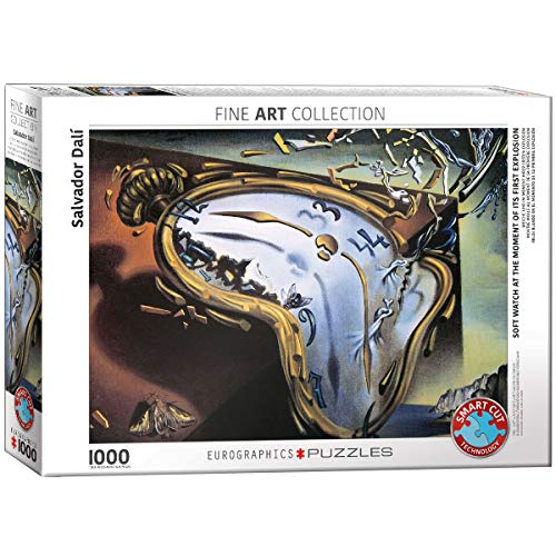 Eurographics 6000-0842 Other License Puzzle, Multi von EuroGraphics