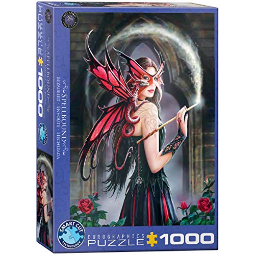 EuroGraphics 6000-5511 Puzzle, Mehrfarbig von EuroGraphics
