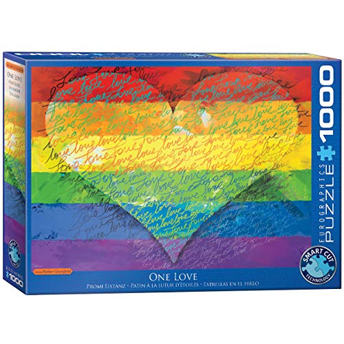 Eurographics 1000 Teile - Liebe und Stolz, 48x68cm Eurographics 1000 Teile - Liebe und Stolz, 48x68cm von EuroGraphics