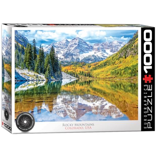 Rocky Mountain National Park (Puzzle) von EuroGraphics