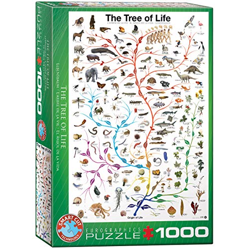 EuroGraphics Baum des Lebens - 1000 Teile Puzzle EuroGraphics Baum des Lebens - 1000 Teile Puzzle von EuroGraphics