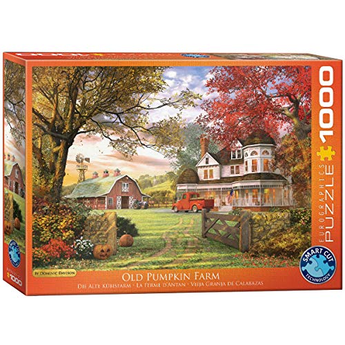 Die alte Kürbis Farm von Dominic Davison 1000 Teile von EuroGraphics