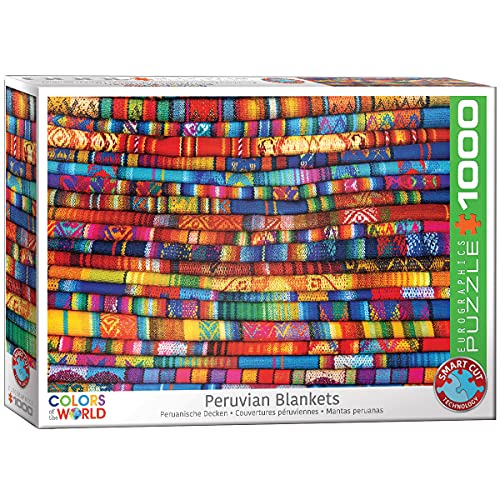 Eurographics 6000-5535 Puzzle, White Eurographics 6000-5535 Puzzle, White von EuroGraphics