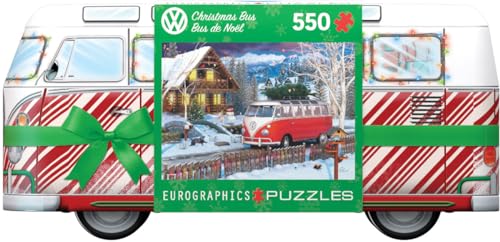 Eurographics 8551-5664 Puzzle, bunt von EuroGraphics