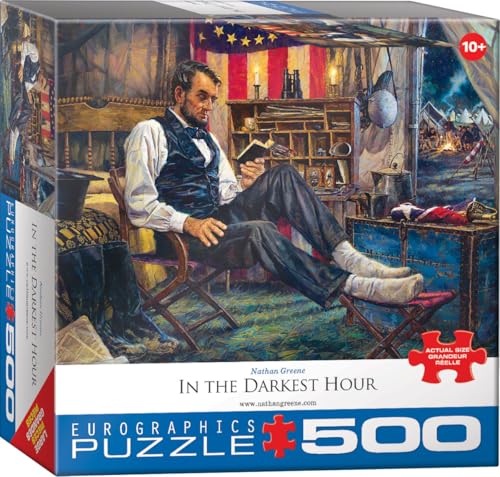 In The Darkest Hour by Greene In The Darkest Hour by Greene von EuroGraphics