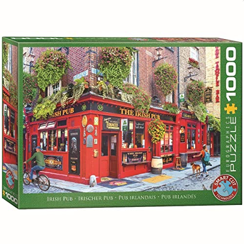 Irish Pub. 1000 Teile Irish Pub. 1000 Teile von EuroGraphics