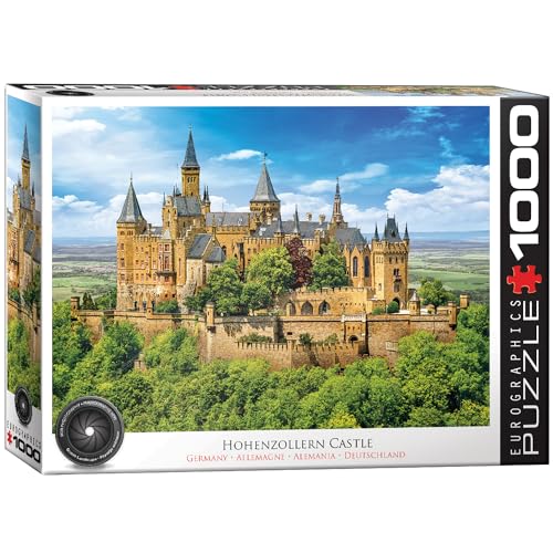 Schloss Hohenzollern - Deutschland Schloss Hohenzollern - Deutschland von EuroGraphics