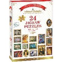 Adventskalender Masterpieces Adventskalender Masterpieces von Eurographics s.r.o .