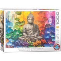 Bunter Buddha Bunter Buddha von Eurographics